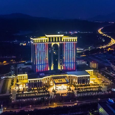 Malachite Hotel Dongguan Dongguan  Esterno foto