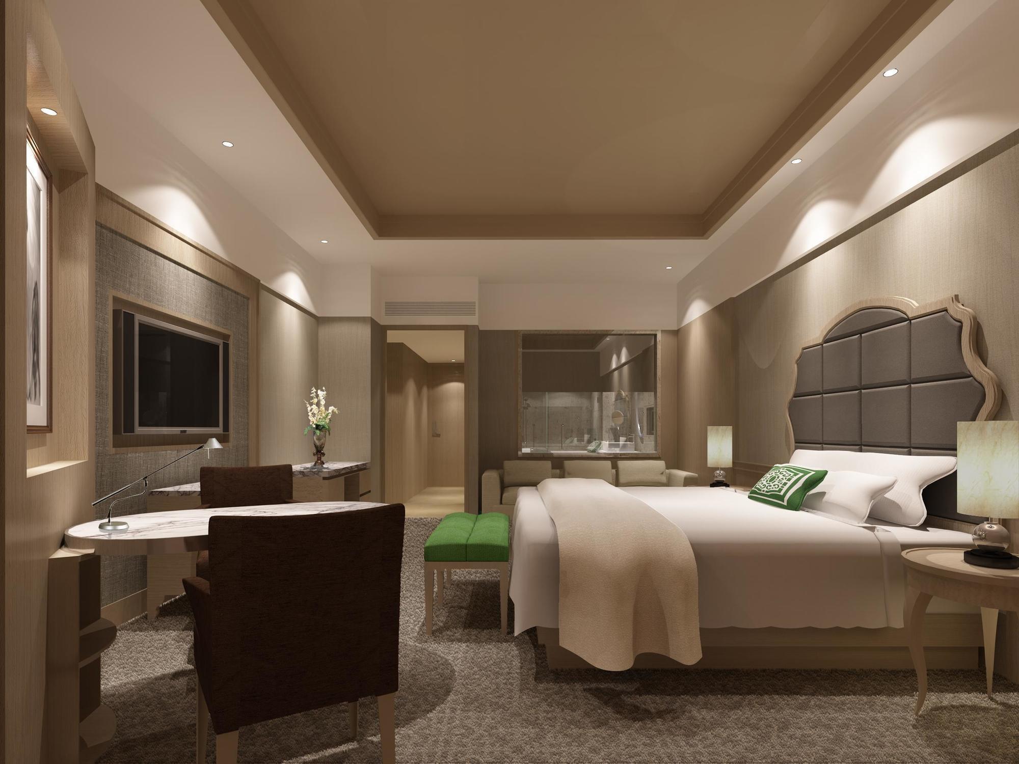 Malachite Hotel Dongguan Dongguan  Esterno foto
