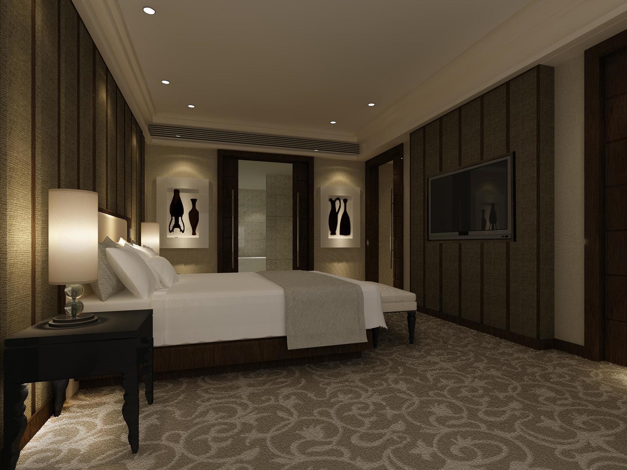 Malachite Hotel Dongguan Dongguan  Esterno foto