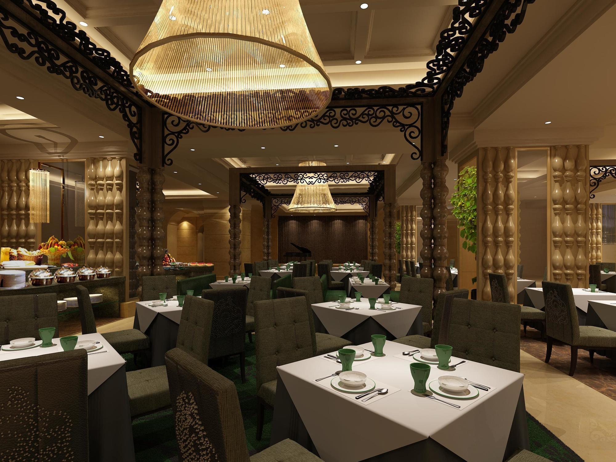 Malachite Hotel Dongguan Dongguan  Esterno foto