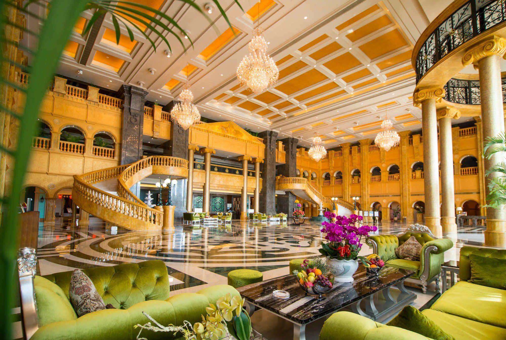 Malachite Hotel Dongguan Dongguan  Esterno foto