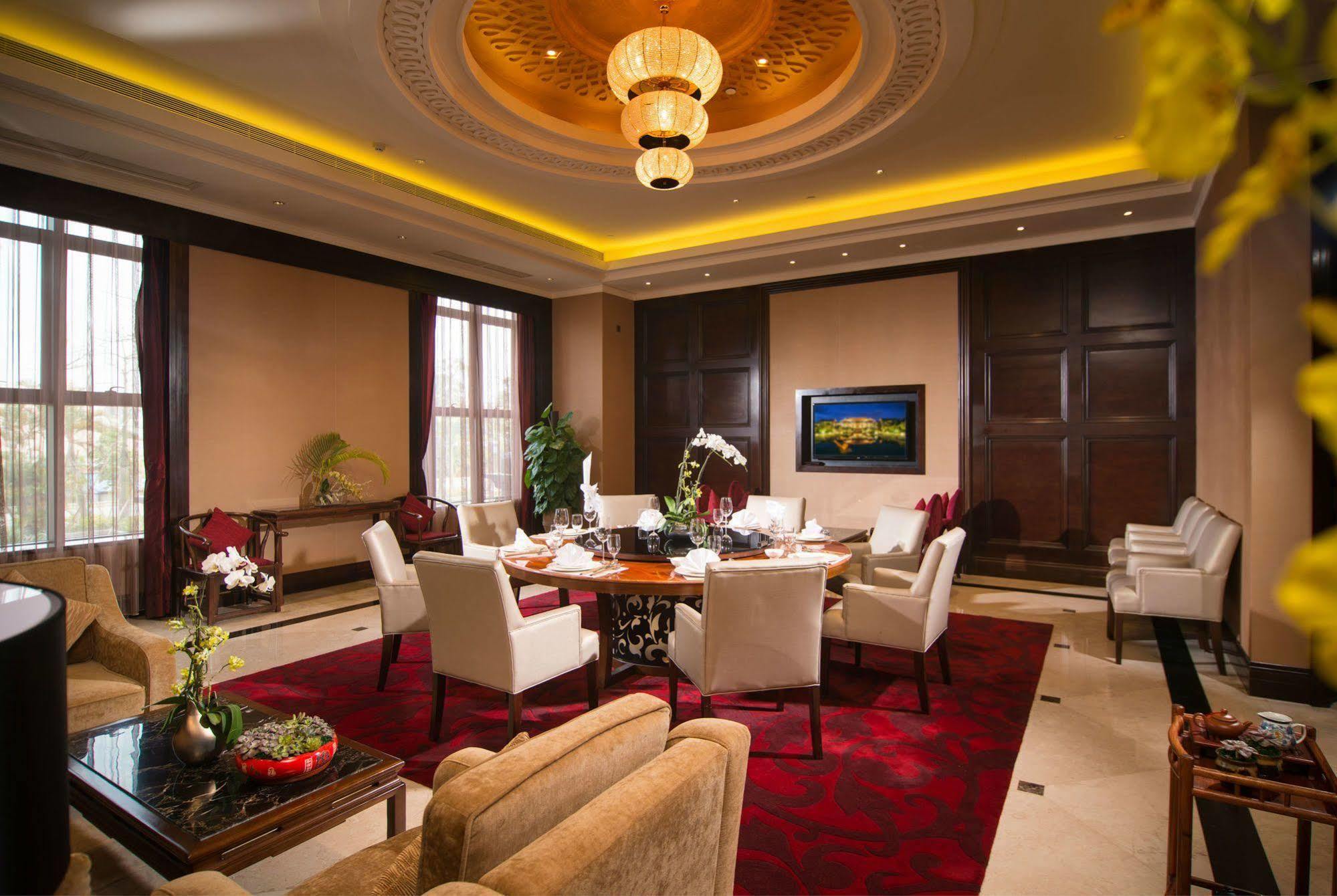 Malachite Hotel Dongguan Dongguan  Esterno foto