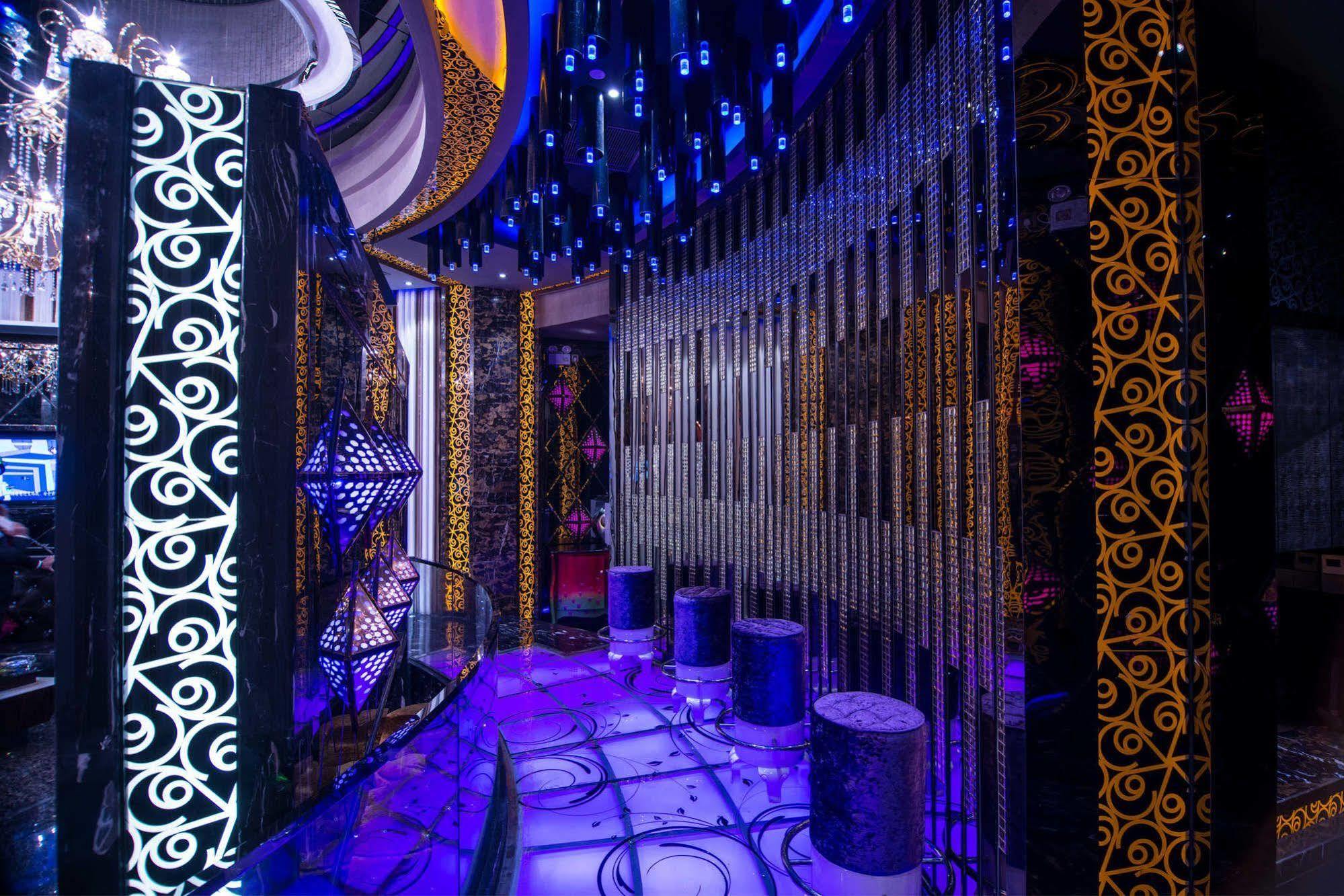 Malachite Hotel Dongguan Dongguan  Esterno foto