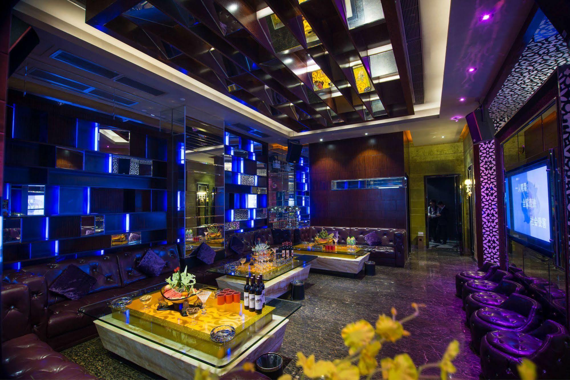 Malachite Hotel Dongguan Dongguan  Esterno foto