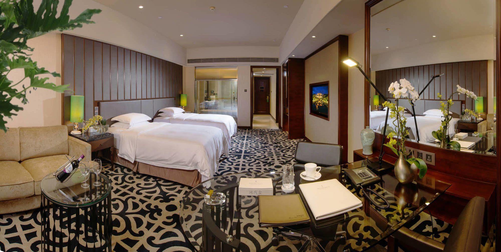 Malachite Hotel Dongguan Dongguan  Esterno foto