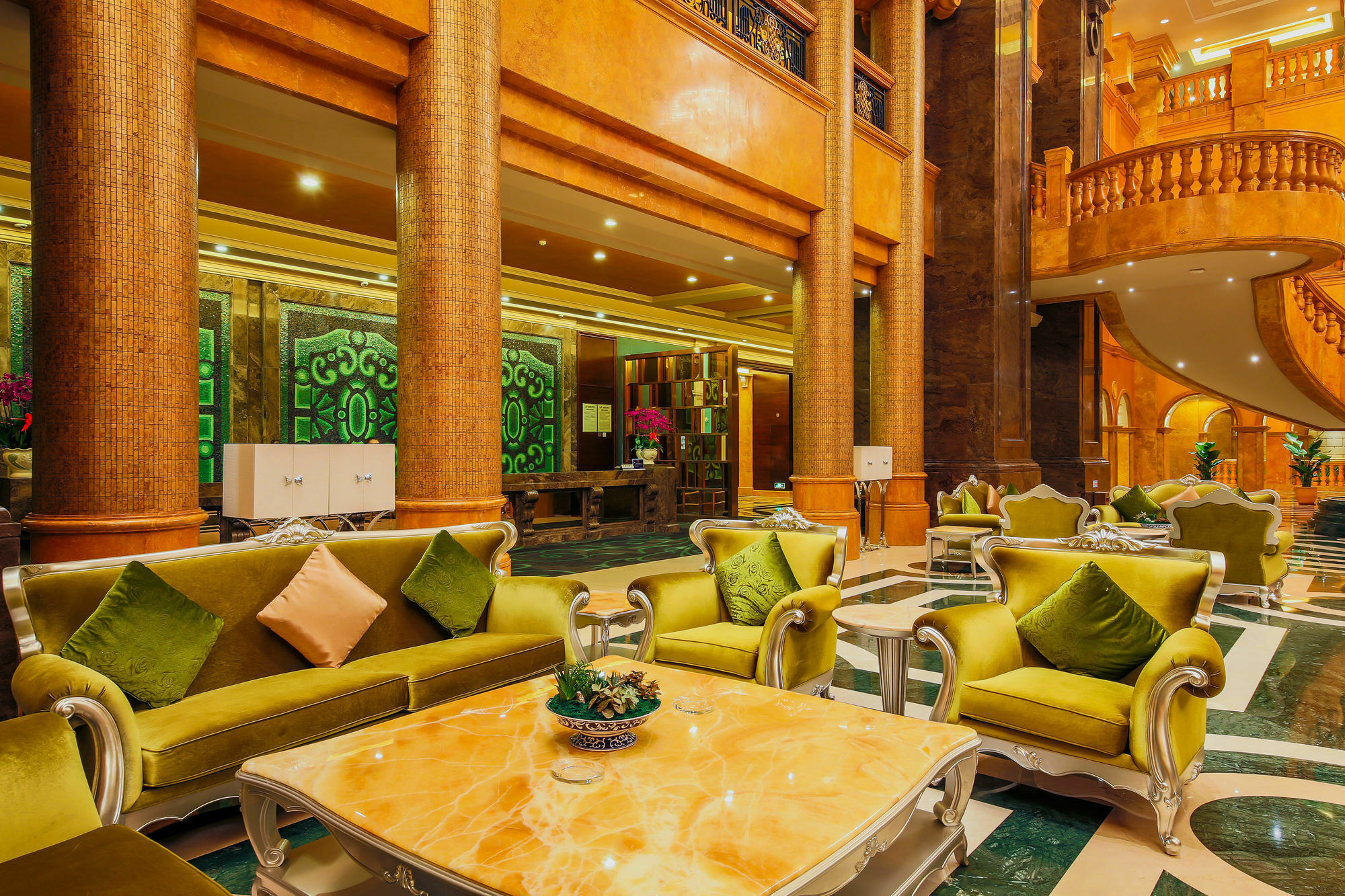 Malachite Hotel Dongguan Dongguan  Esterno foto