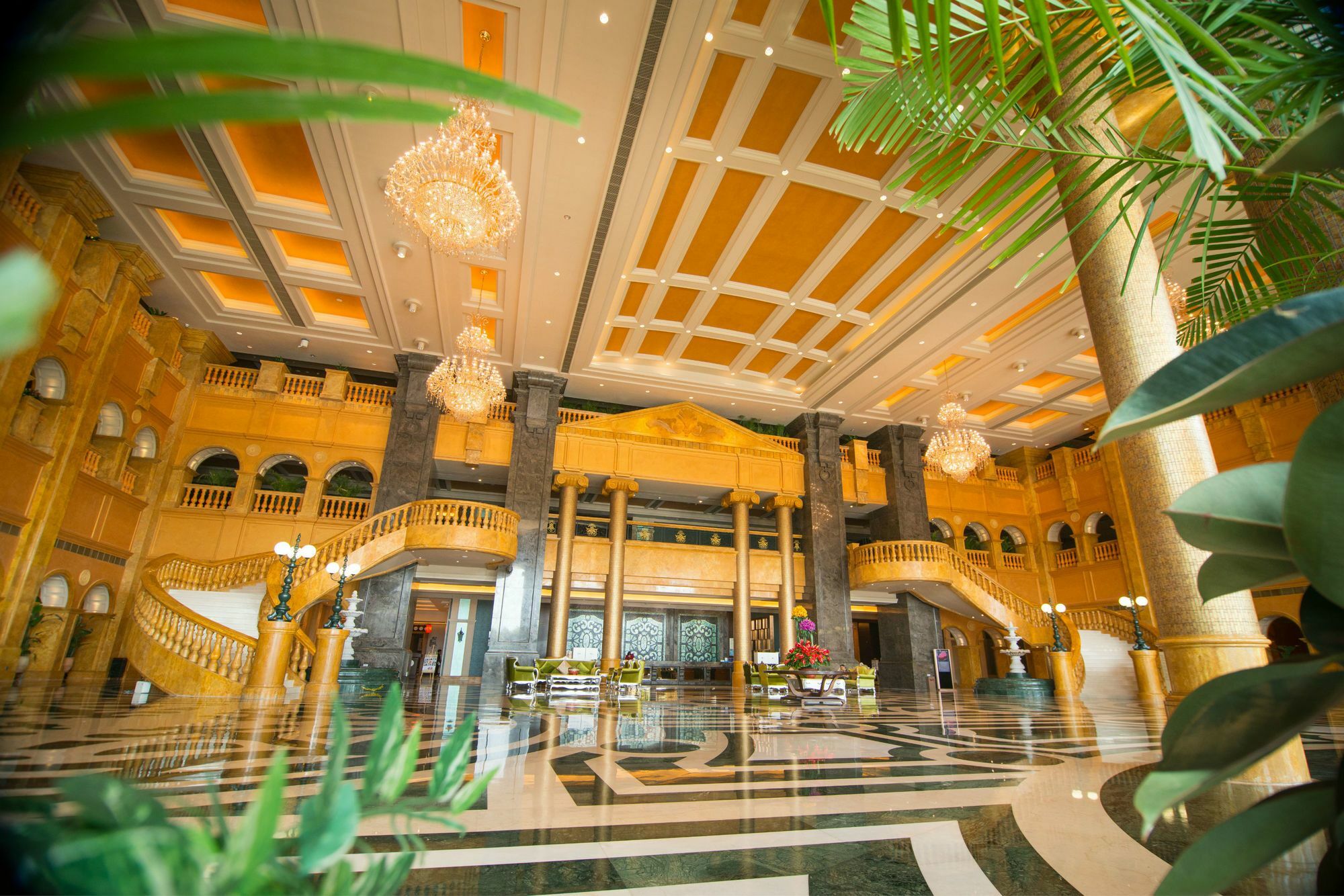 Malachite Hotel Dongguan Dongguan  Esterno foto