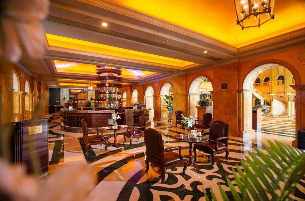 Malachite Hotel Dongguan Dongguan  Ristorante foto