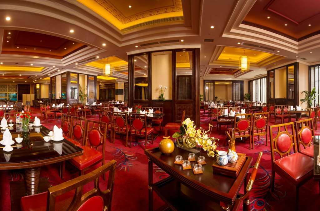 Malachite Hotel Dongguan Dongguan  Ristorante foto