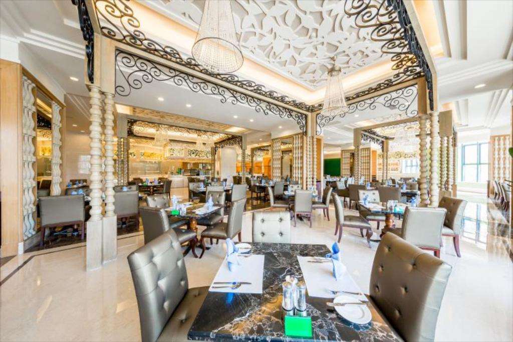 Malachite Hotel Dongguan Dongguan  Ristorante foto