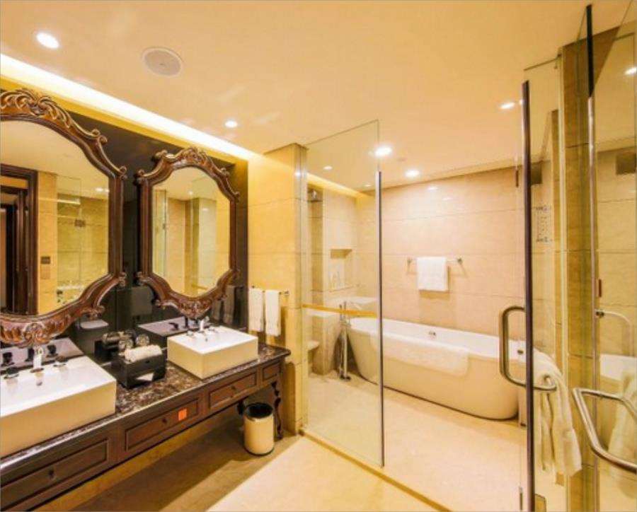 Malachite Hotel Dongguan Dongguan  Camera foto
