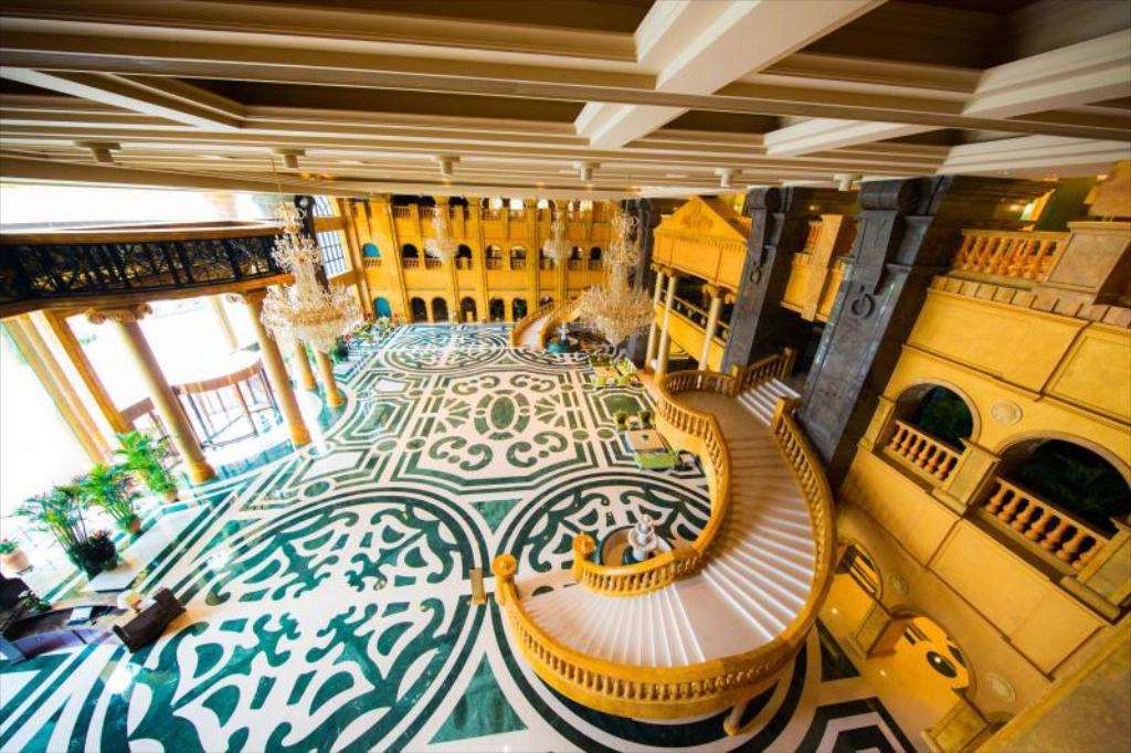 Malachite Hotel Dongguan Dongguan  Interno foto