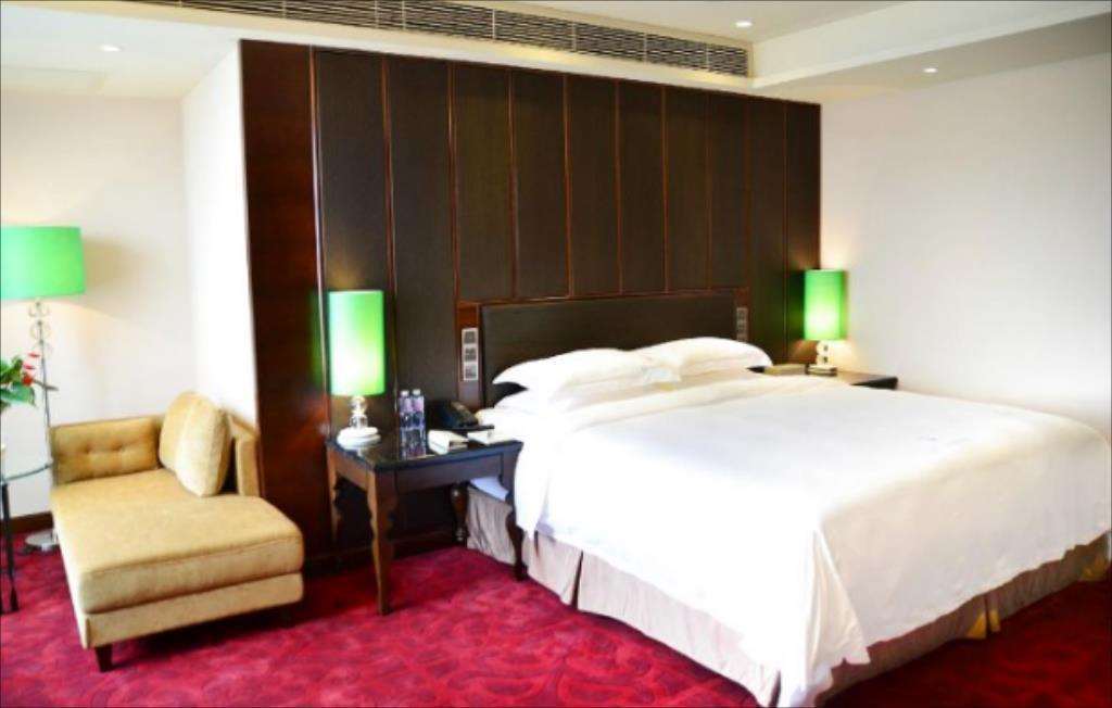 Malachite Hotel Dongguan Dongguan  Camera foto